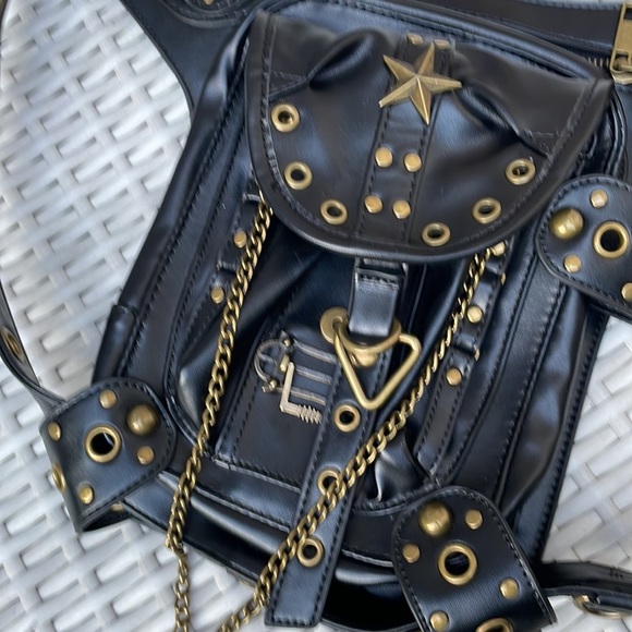 Kissybride Steampunk Bag main image 7